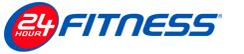 24 Hour Fitness logo