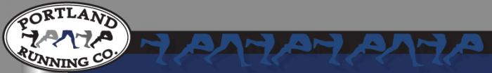 Portland Running Company logo