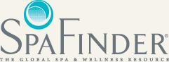 Spafinder logo