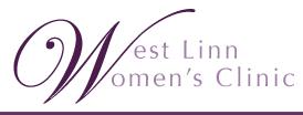 West Linn Women's Clinic logo