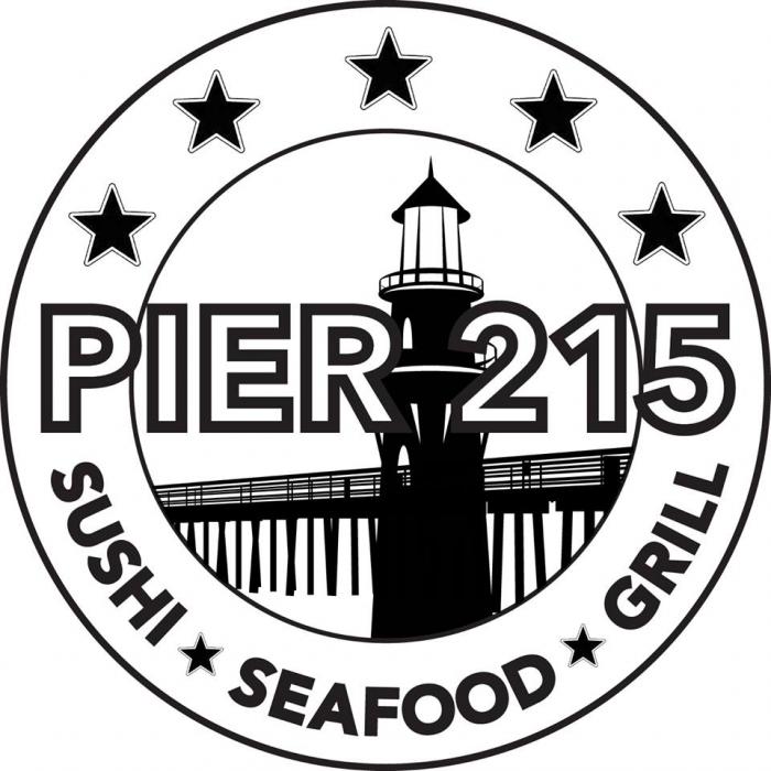 Pier 215 logo