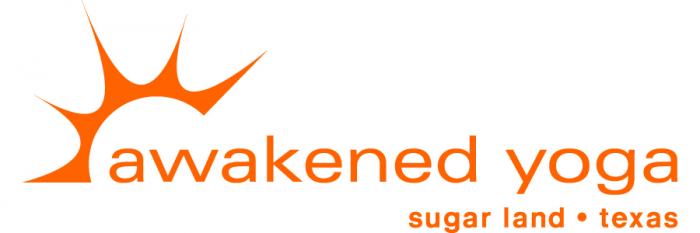 Awakened Yoga Studio logo