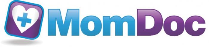 MomDoc logo