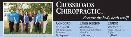 Crossroads Chiropractic logo