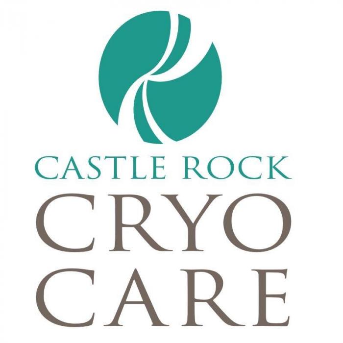 Castle Rock Cryocare logo