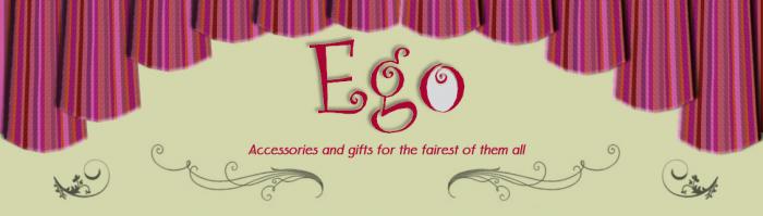 Ego Accessories logo