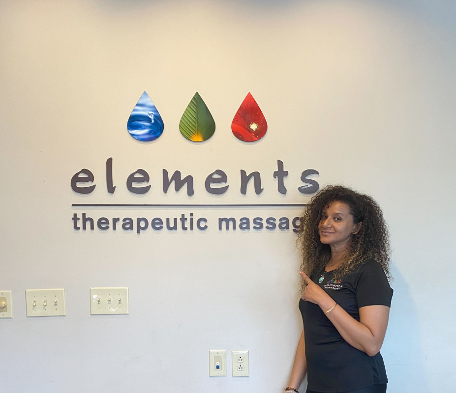 Massage therapist in Vienna Virginia
