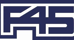 F45 Training Logo
