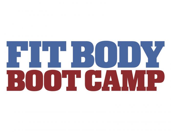 Fit Body Boot Camp logo