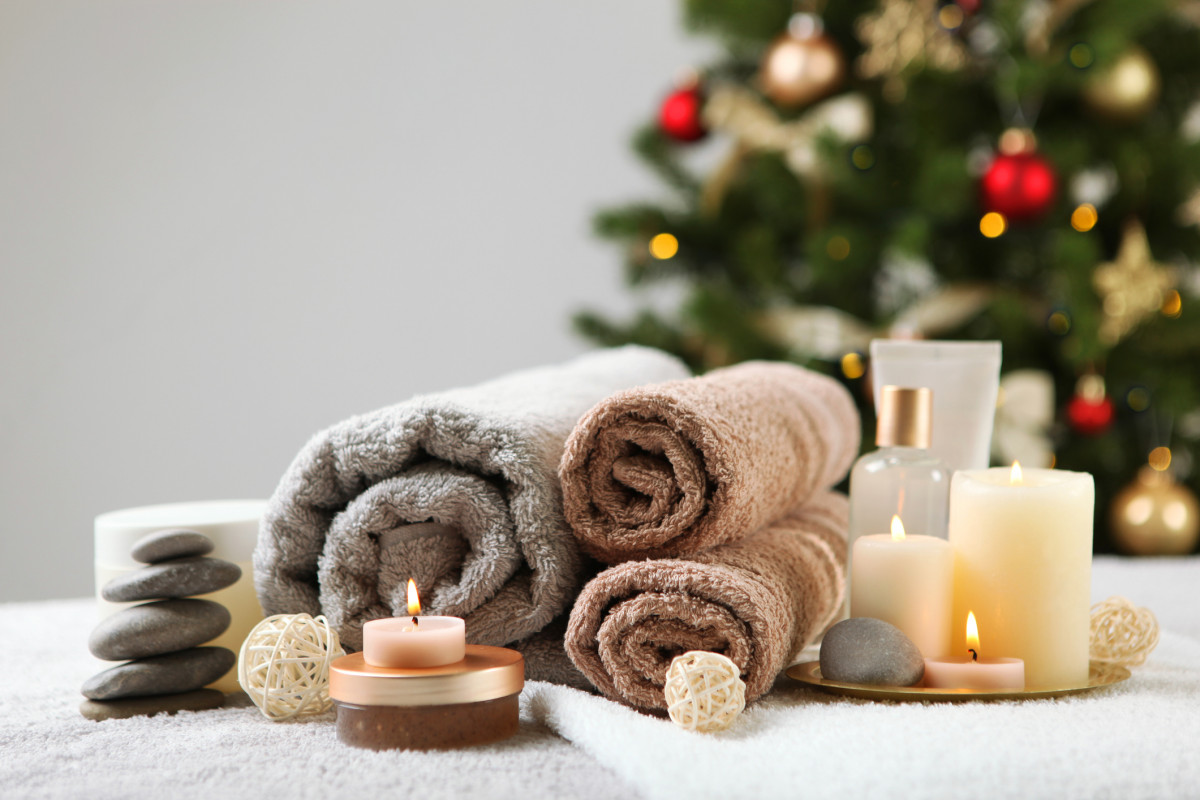 Holiday massage