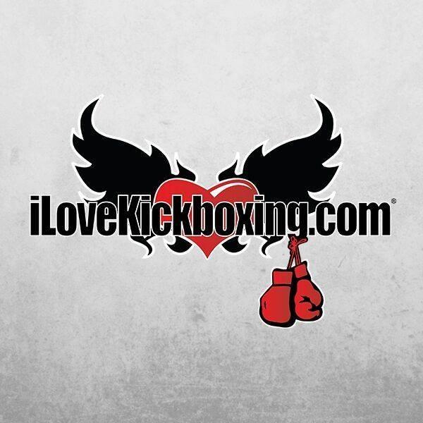 I Love Kickboxing logo