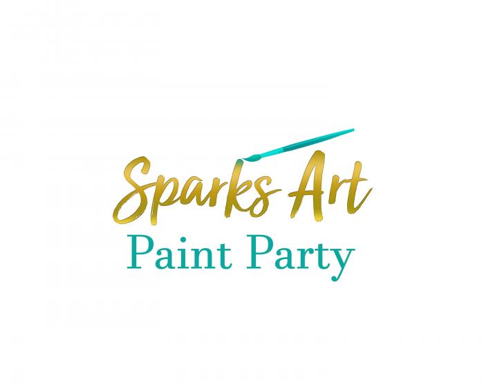 Sparks Art logo