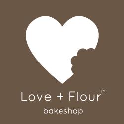 Love and Flour Bakery logo
