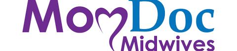 MomDoc midwives logo