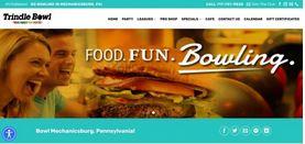 Trindle Bowl Inc. site home page Logo
