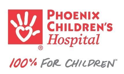 Phoenix Children's Hospital logo