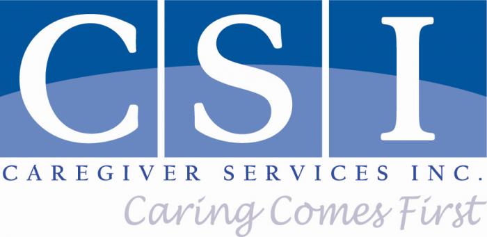 Caregiver services logo