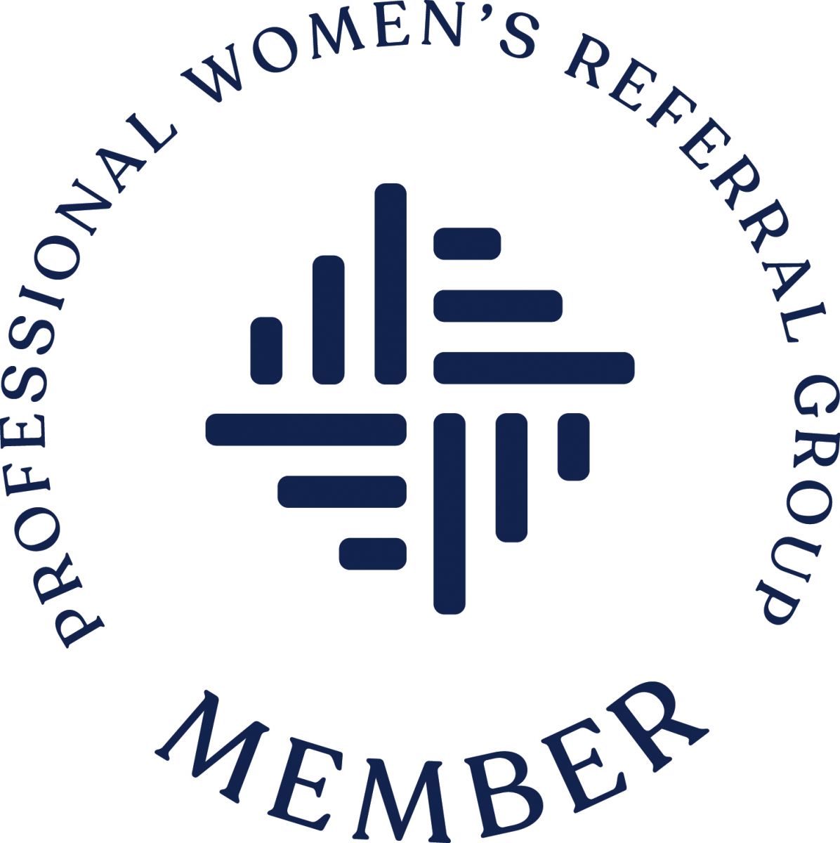 Professional Women's Referral Group Member