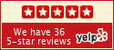 Yelp logo