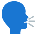 talking head