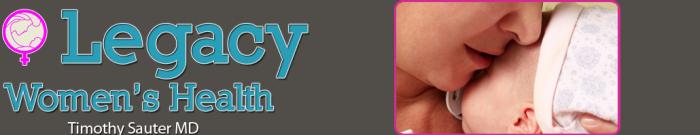Legacy Women's Health logo