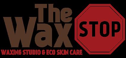 The Wax Stop logo