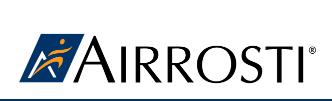 Airrosti logo