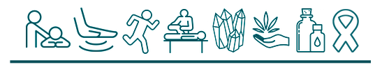 massage icons