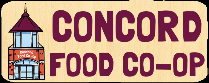 Concord Food Co-op logo