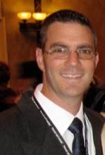 Dr. Michael Sredniawski headshot Logo