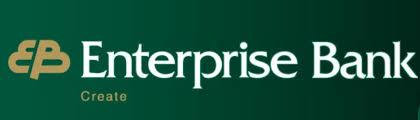 Enterprise Bank logo