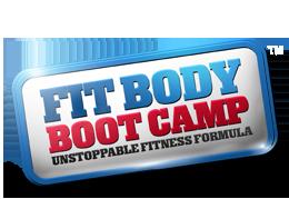 Dublin Fit Body logo