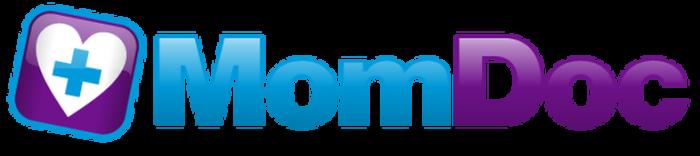 MomDoc logo