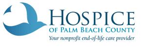 Hospice of Palm Beach County logo