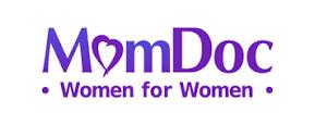 MomDoc logo