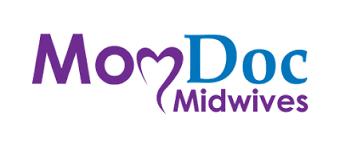 MomDoc midwives logo
