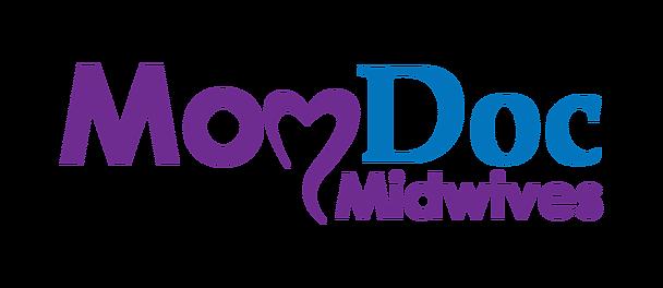 MomDoc midwives logo
