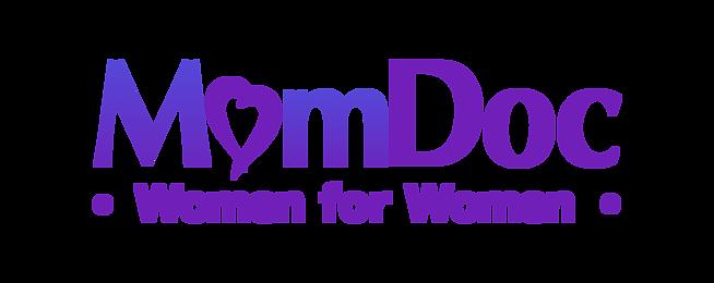 momdoc logo