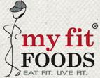 My Fit Foods logo