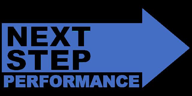 Next Step Performance logo