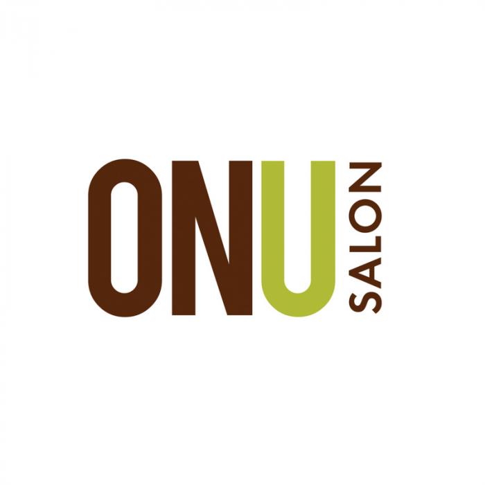 ONU Salon logo