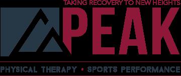 Peak Physical Therapy logo
