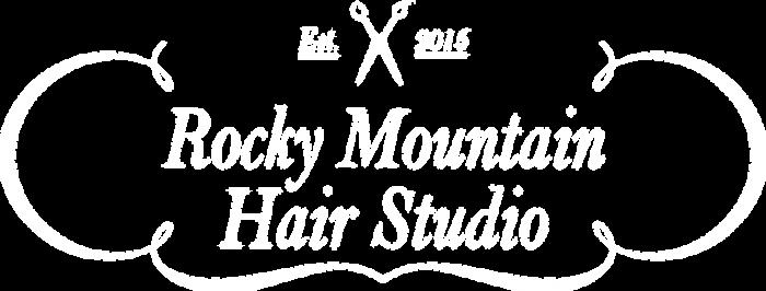 Rocky Mountain Hair Studio logo