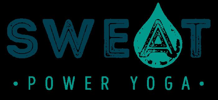 Sweat Power Yoga logo